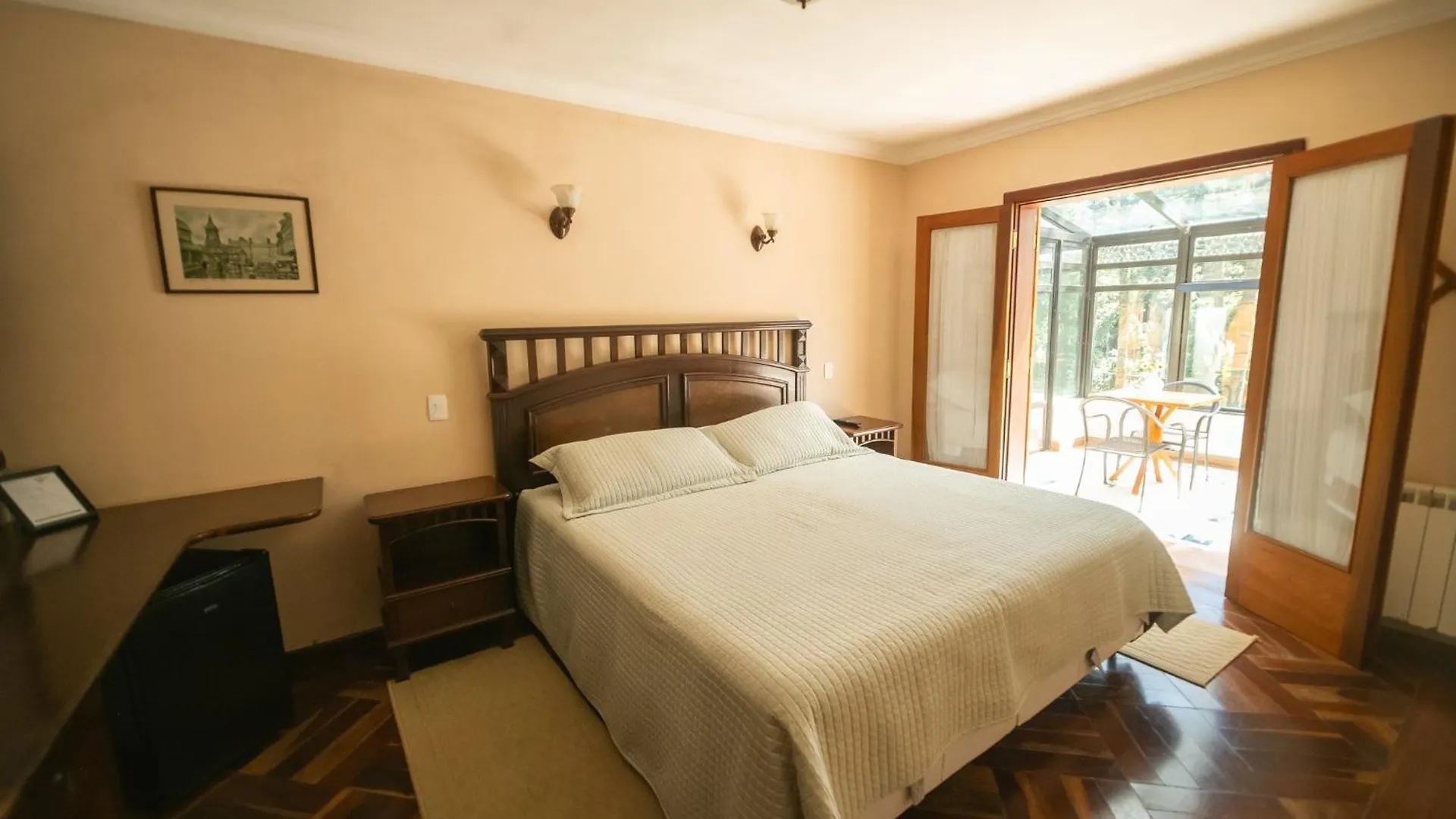 Araucaria Lodge - 800 Metros Do Capivari Campos do Jordao