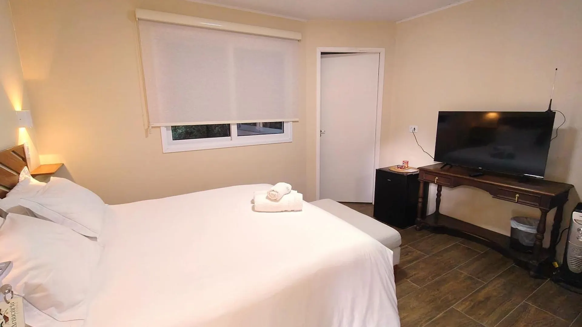Hotel Araucaria Lodge - 800 Metros Do Capivari Campos do Jordao