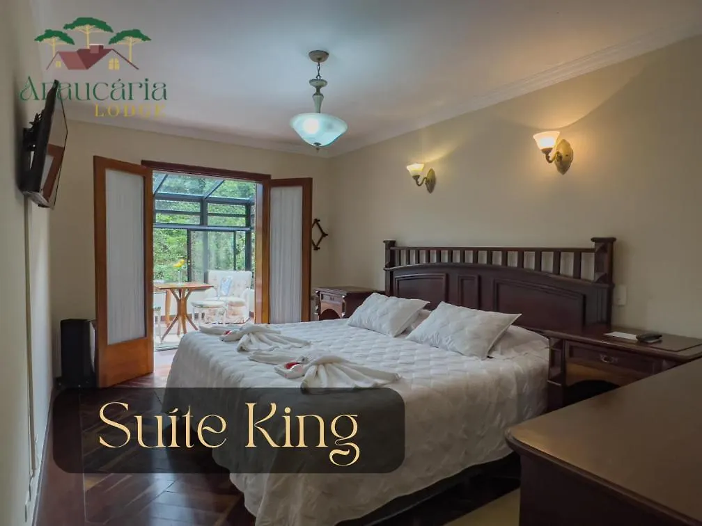 Araucaria Lodge Campos do Jordao Hotel