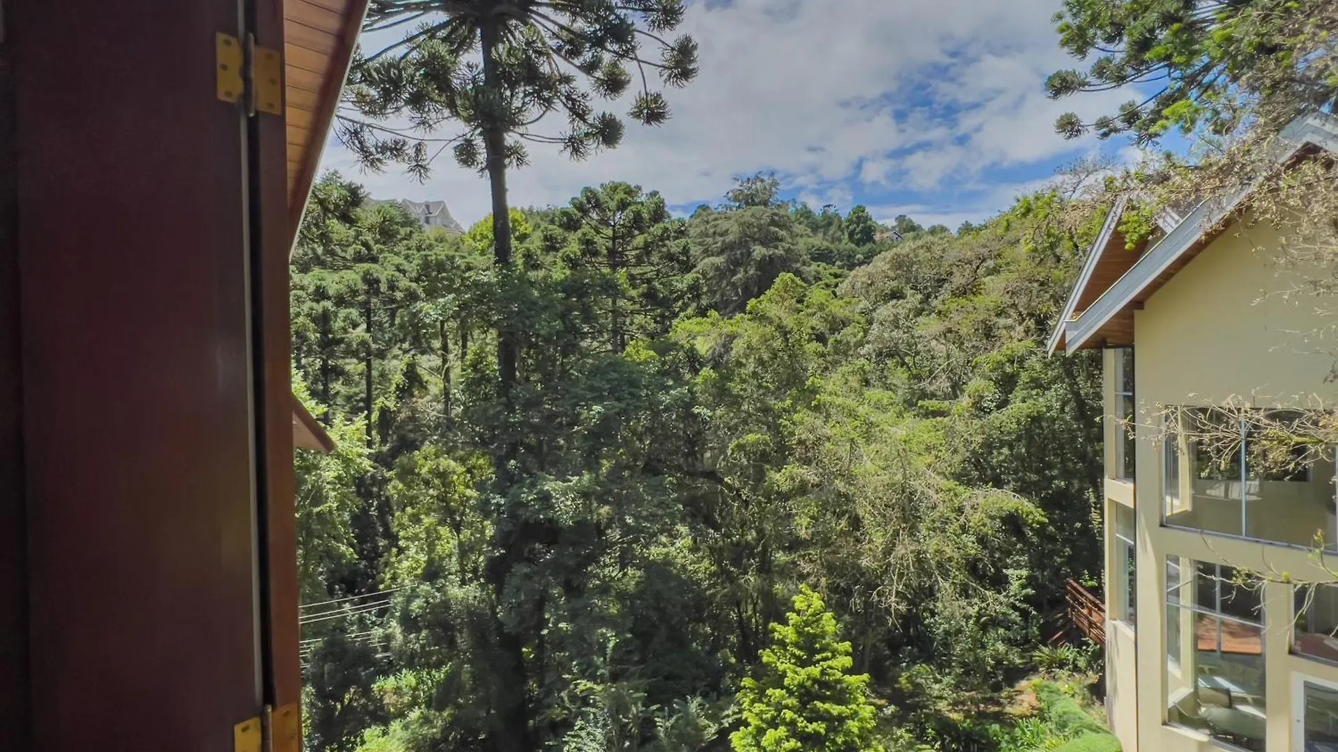 Araucaria Lodge Campos do Jordao 4*,  Brazil