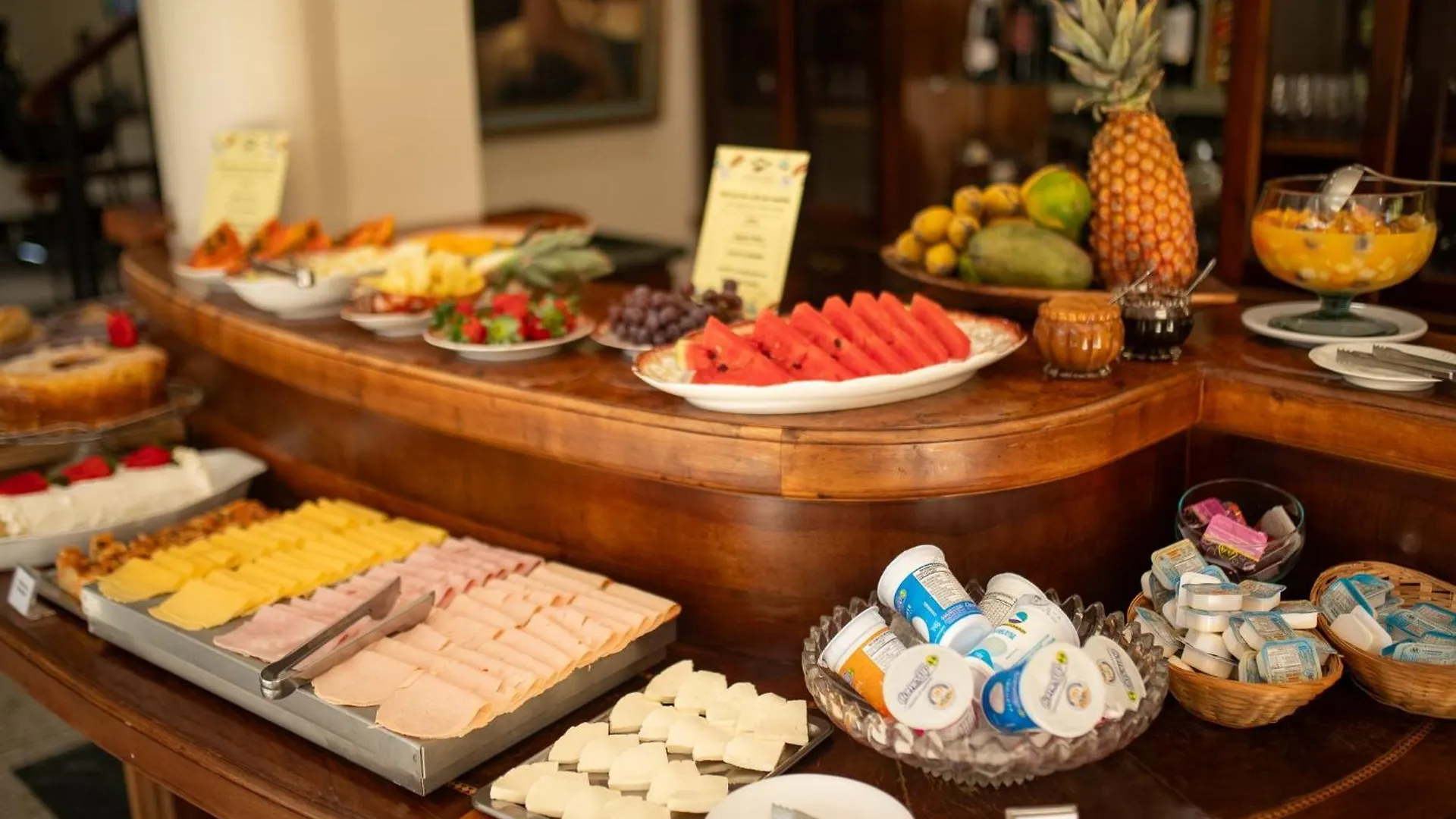 **** Hotel Araucaria Lodge Campos do Jordao Brazil