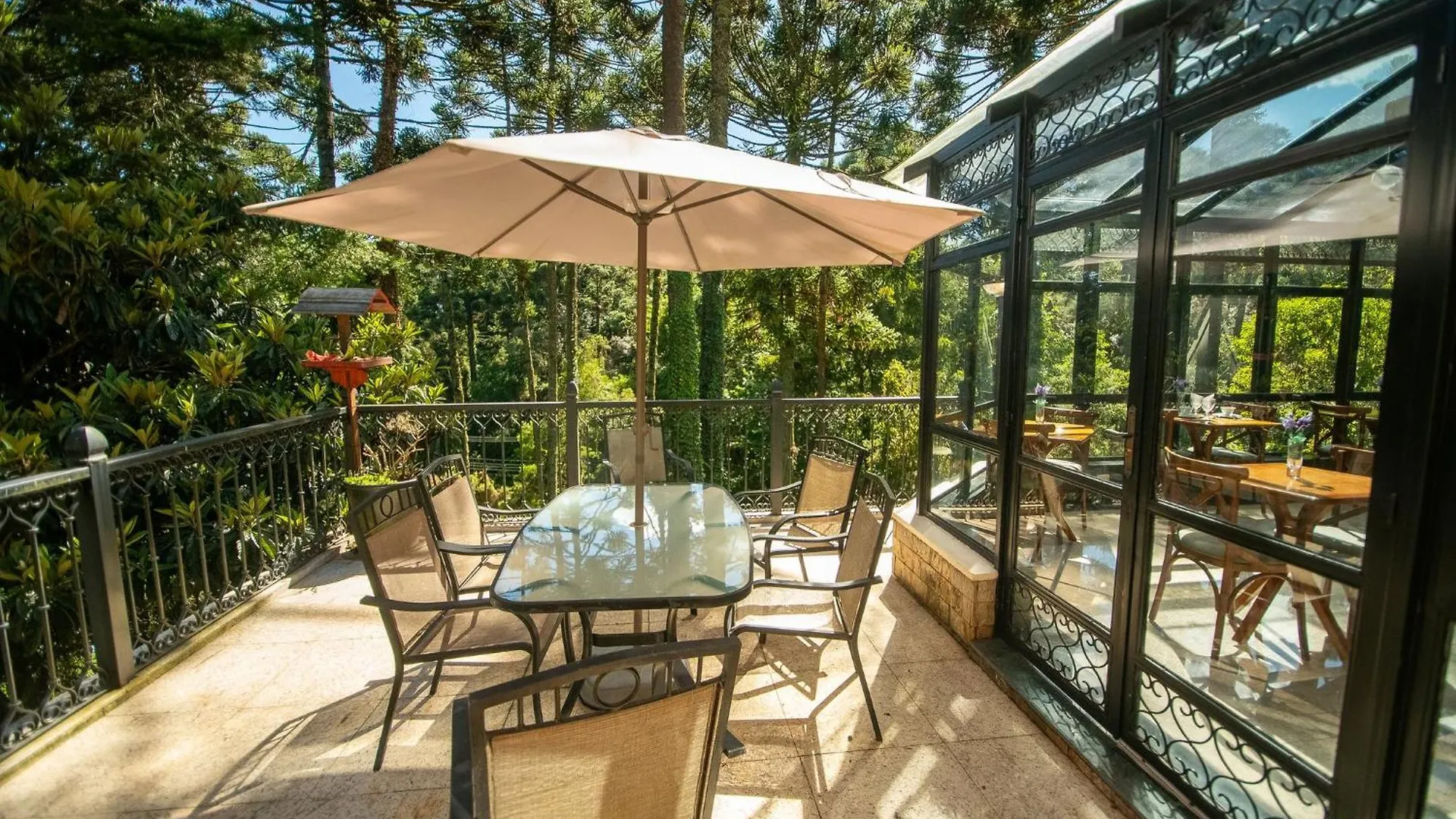 Araucaria Lodge Campos do Jordao