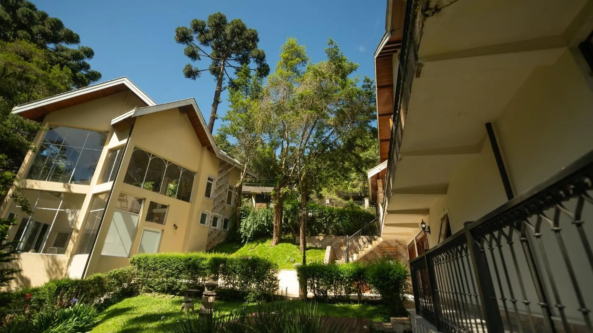Araucaria Lodge Campos do Jordao 4*,  Brazil