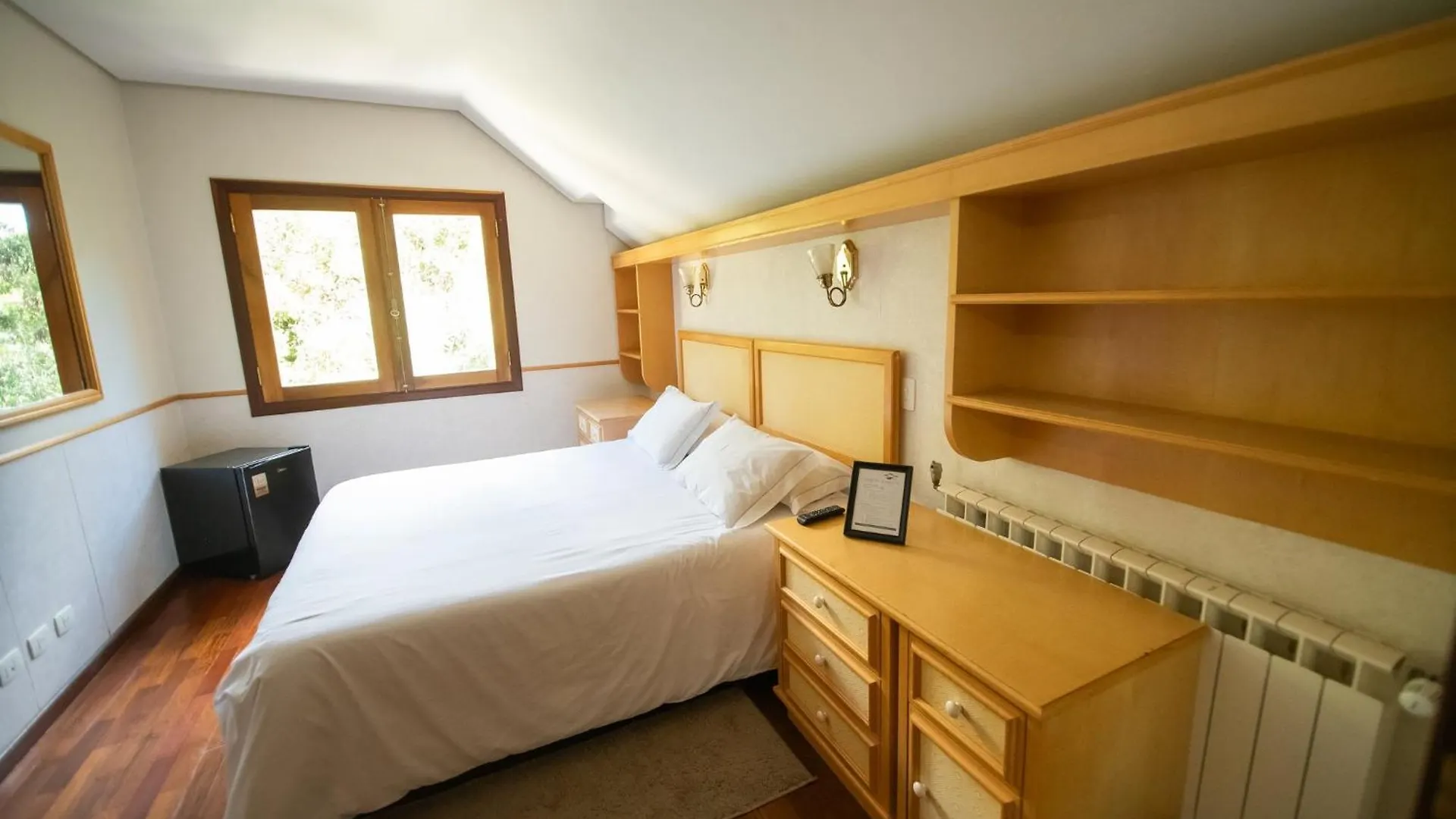 Hotel Araucaria Lodge Campos do Jordao