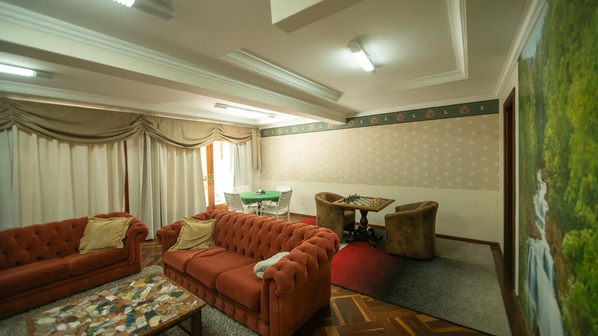 Araucaria Lodge Campos do Jordao