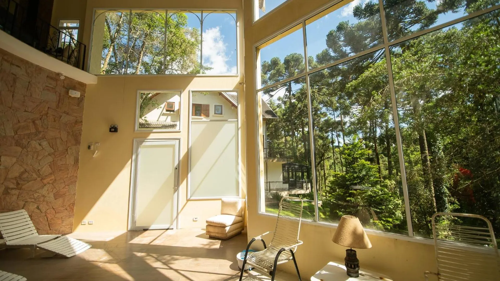 Hotel Araucaria Lodge Campos do Jordao